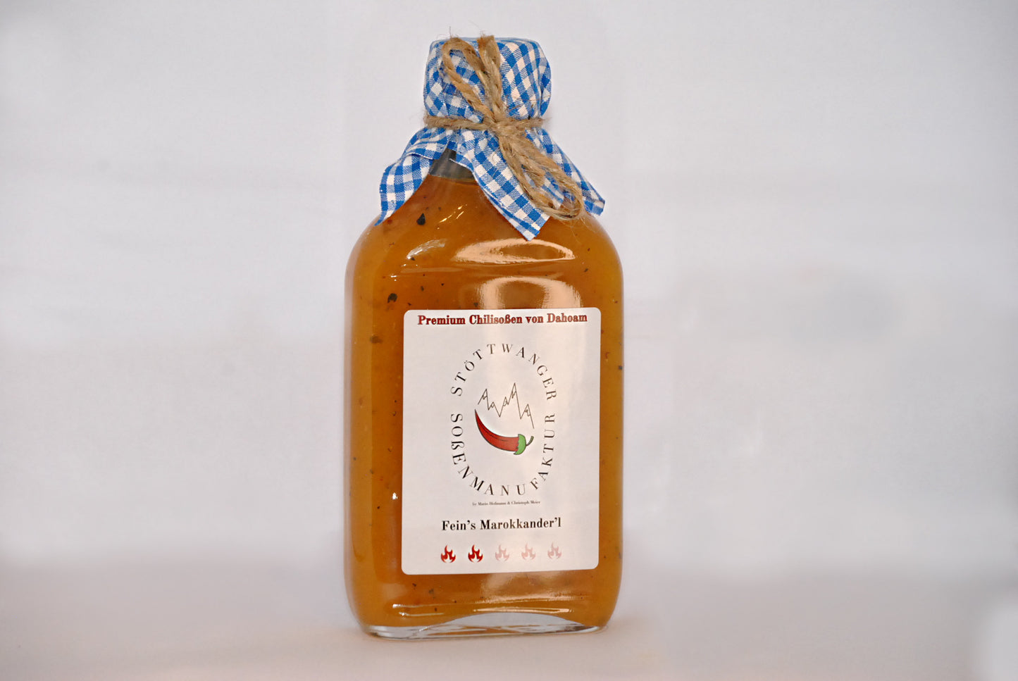 Fein's Marokkander'l