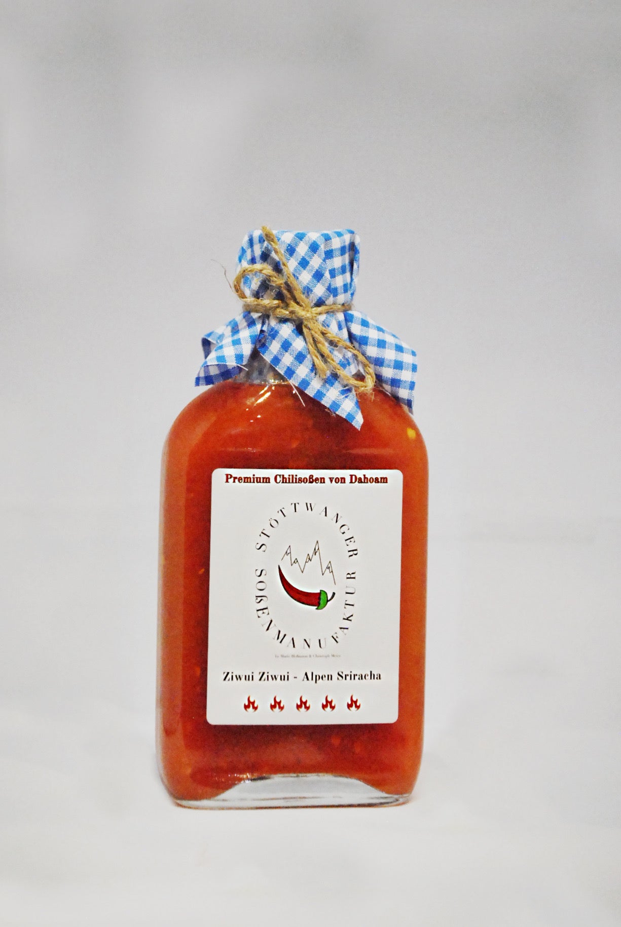 Ziwui Ziwui - Alpen Sriracha