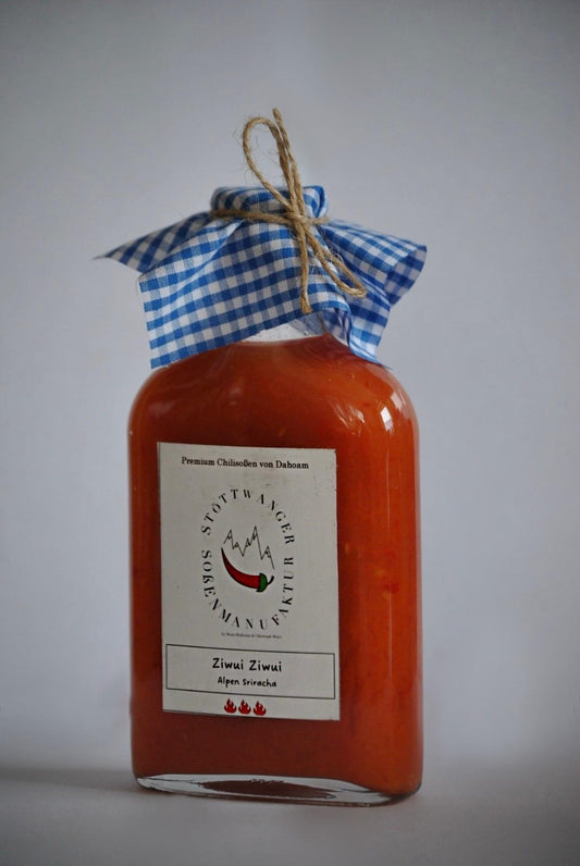 Ziwui Ziwui - Alpen Sriracha